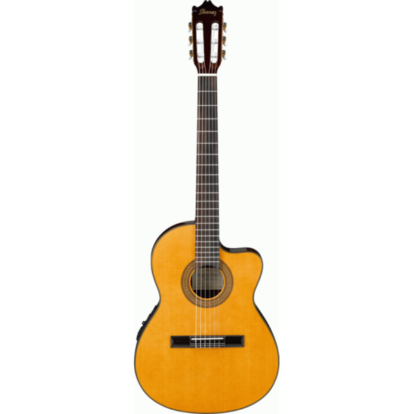 IBANEZ GA5TCE AM SLIM CLASSICAL GUITAR