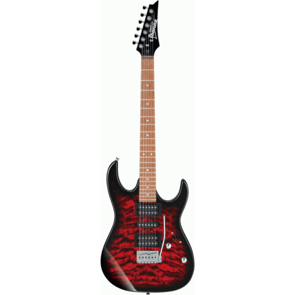 IBANEZ RX70QA TRB ELECTRIC GUITAR