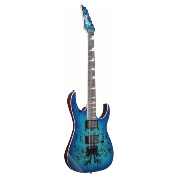 IBANEZ RGR221PA AQB ELECTRIC GUITAR