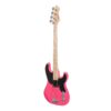 TOKAI LEGACY 51 P BASS  HOT PINK - Image 2