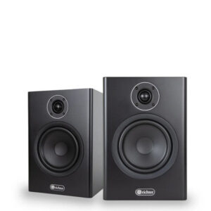 Richter Merlin S6 Bookshelf Speaker