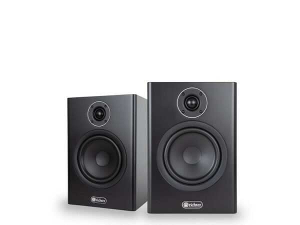 Richter Merlin S6 Bookshelf Speaker