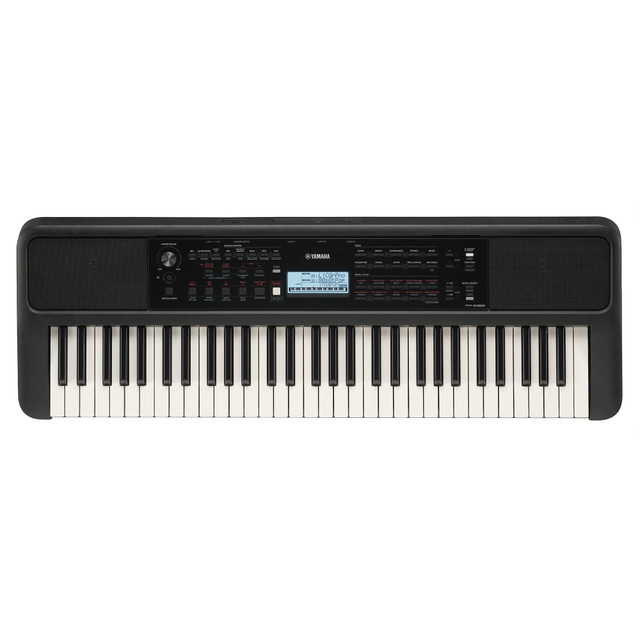 Yamaha PSR E 383 61 Note Portable Keyboard
