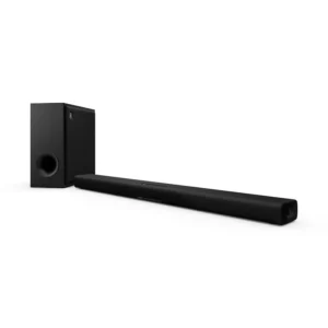 Yamaha True X 50A Sound bar and Wireless Subwoofer