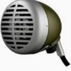 Shure 520-DX Green Bullet Harmonica Microphone - Image 2