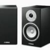 Yamaha NS-BP-301 Gloss Black Bookshelf Speakers - Image 2