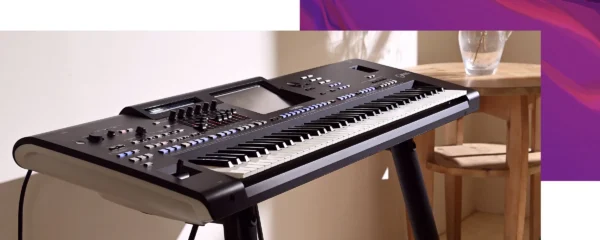 Yamaha PSR-SX920 Digital Workstation Keyboard