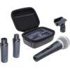 NU-X Wireless Microphone System Bundle 2.4GHZ - Image 2