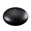 Tongue Drum 10" Metal 11-Note Lotus Carves Style with Carry Bag - Image 2