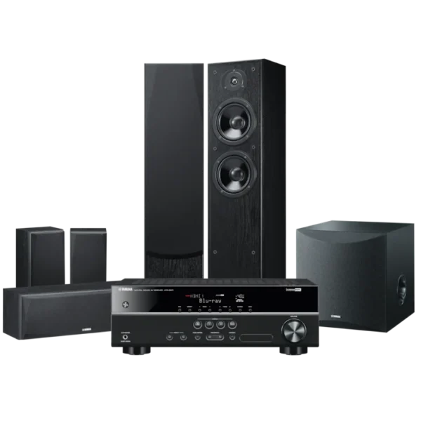 Yamaha Home Theatre Package YHT-1A