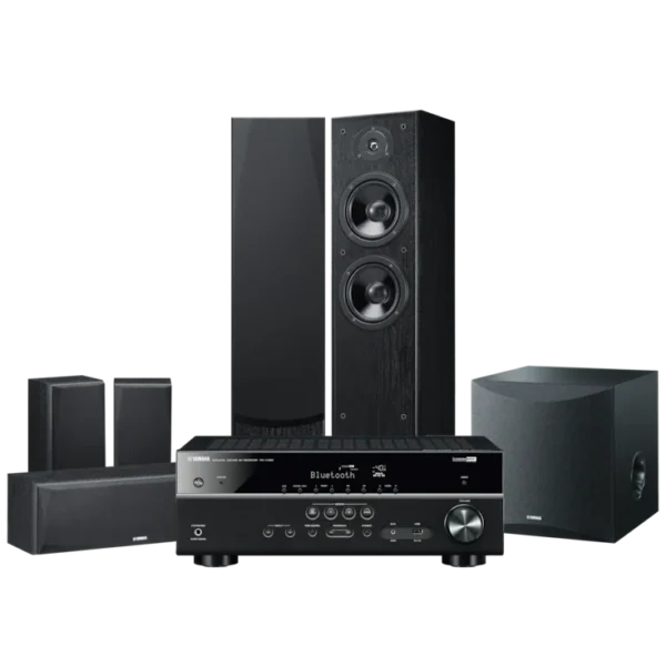 Yamaha Home Theatre Package YHT-2A