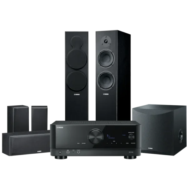Yamaha Home Theatre Package YHT-3A