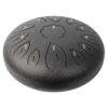 Tongue Drum 12"Mano Percussion,Mallets song book ,carry bag - Image 2