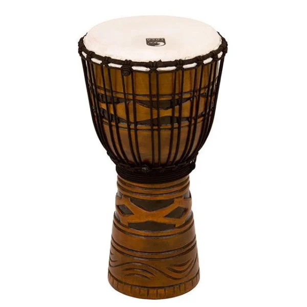 Toca 10" Rope tuned Djembe