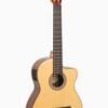 Valencia VC564CE Electric Cutaway 4/4 size Classical Guitar - Image 2