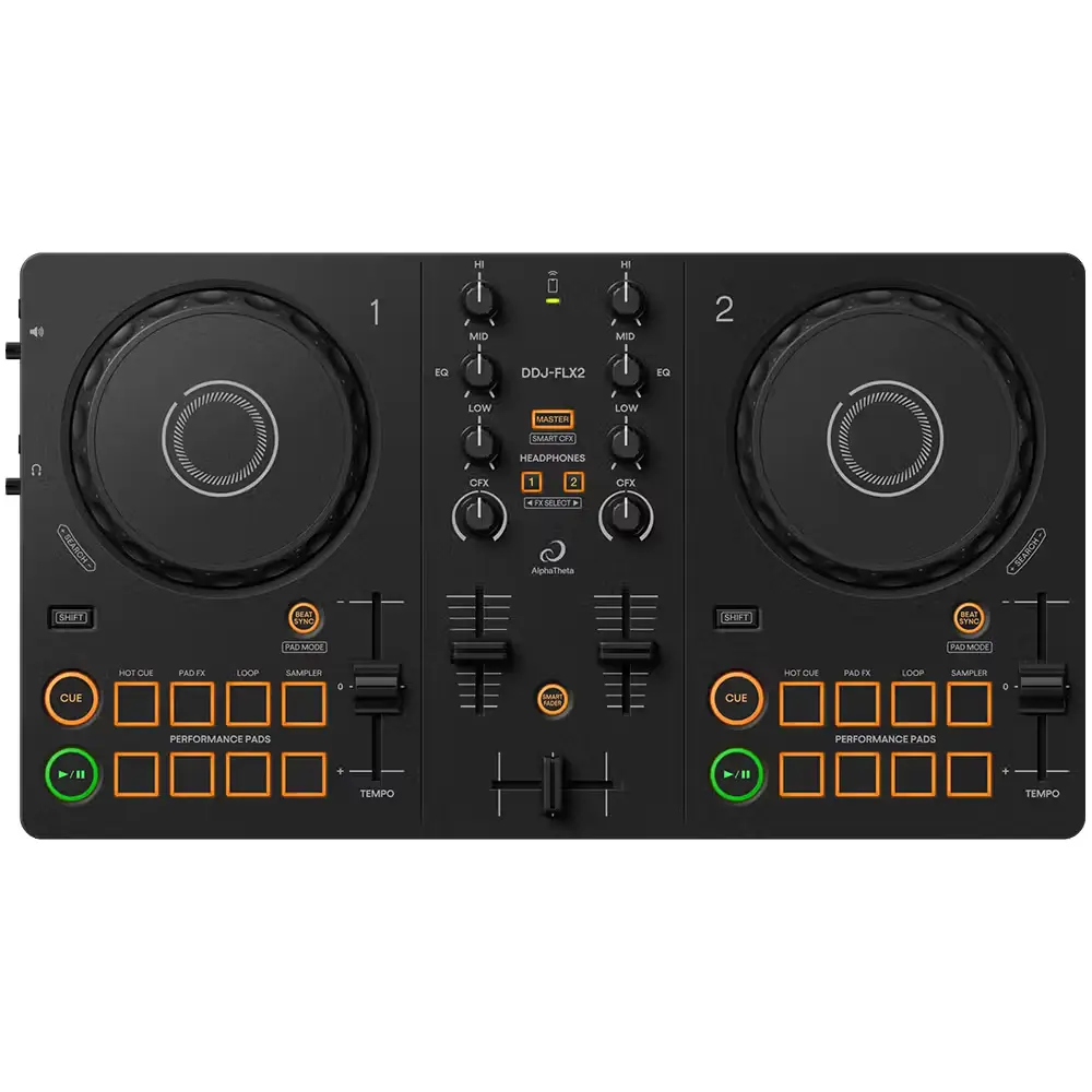 Alpha Theta ATH-DDJ-FLX2 Controller
